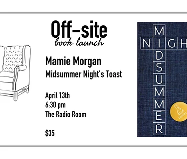 Offsite with Mamie Morgan