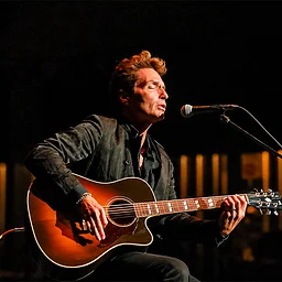 Richard Marx with the Fairfax Symphony