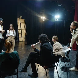 Acting Basics, 6-week Class