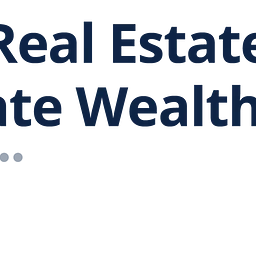 Real Estate Family Office & Private Wealth East