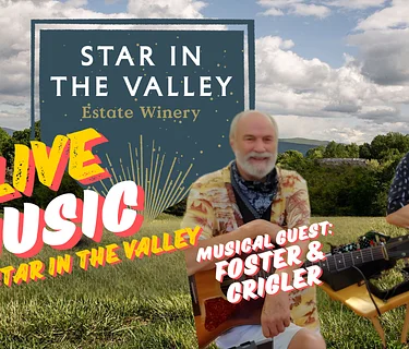 Foster & Crigler @ Star in the Valley