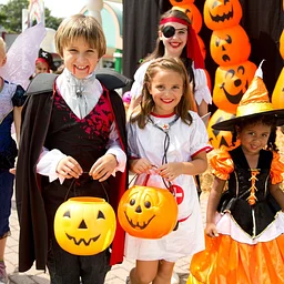 Spooktacular Boo Bash