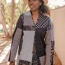Workshop: Quilted Blazer – Sandra Lee Chandler