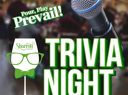 Sharrott Trivia Night