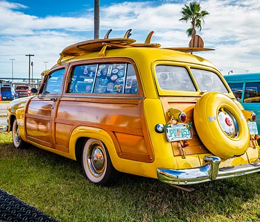 28th Annual Doheny Woodie Car Show