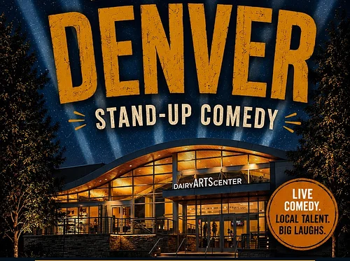 Best of Denver Stand-up Comedy