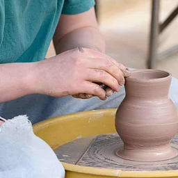 Sunday Morning Beginner/Intermediate Ceramics