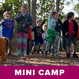 Mini Camp: Claws and Jaws