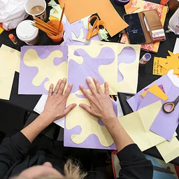 Teen Drop-In: Mood Boards