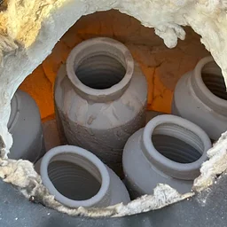 Wine & Raku Mixer June