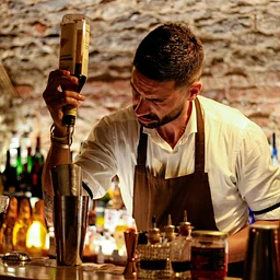 Industry Night at the Manette Wine Bar