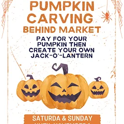 Pumpkin Carving Station