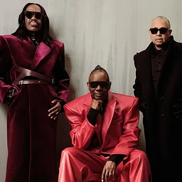 Earth, Wind & Fire