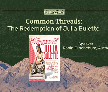 Common Threads: The Redemption of Julia Bulette