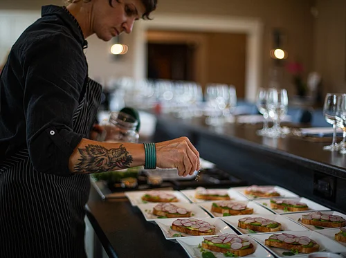 Chef’s Counter Dinner