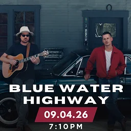 FREE CONCERT: Blue Water Highway w/ Mountain Natives