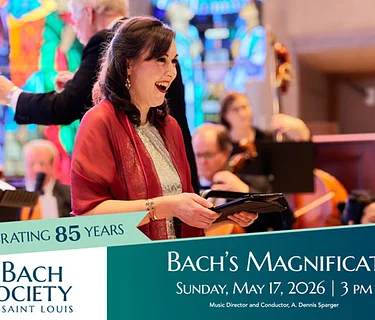 Bach’s Magnificat
