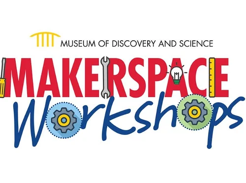 Makerspace Workshops: Infinity Mirror