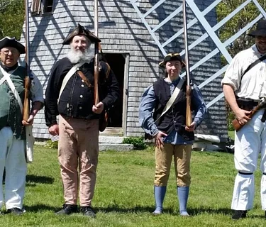 The Revolutionary War Experience