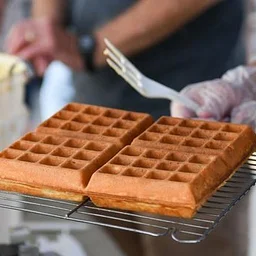 November Waffle Breakfast