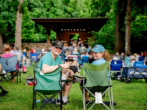 Rooted Rhythm Concert Series