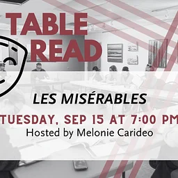 Table Read: Les Misérables