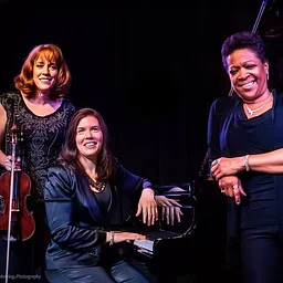 We3 and Sheila Earley