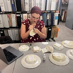 Collections Corner: Behind the Scenes