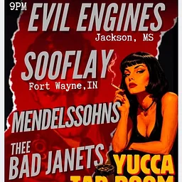 Evil Engines