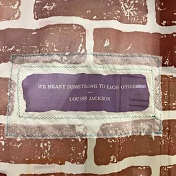We Mean Something to Each Other: Life in Memorial Homes