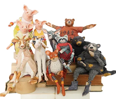 Billy Goats Gruff and Other Tales