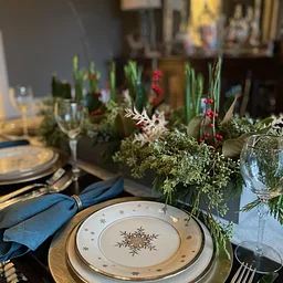 Holiday Centerpiece Workshop | Sunday, December 20, 2026 | 3-5PM