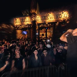 Live Music: Godzilla Radio