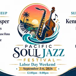 Pacific Soul Jazz Festival 2026