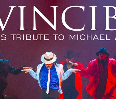 Invincible – Tribute to Michael Jackson