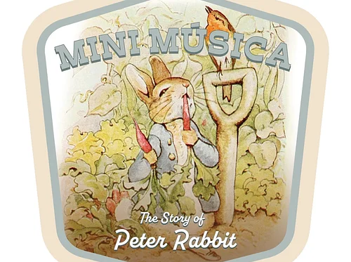 Colorado Symphony Mini Música Concert: The Story of Peter Rabbit