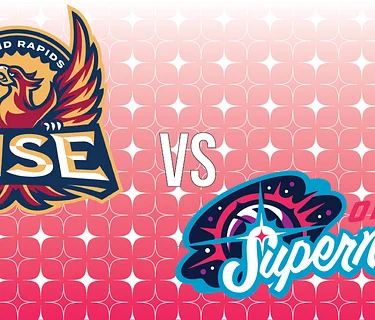 Omaha Supernovas vs Grand Rapids Rise Volleyball