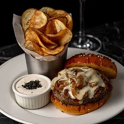 Wagu & Wine with The Capital Grille