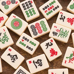 Mah Jongg Open Play (In-Person)