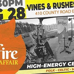 Live Music featuring The Foxfire Affair