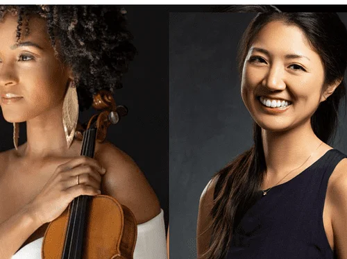 Sunday Serenades: Melissa White and Miki Sawada (Plymouth)