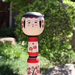 The Art of Kokeshi: Japanese Traditional Wooden Doll Workshop