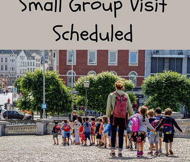 Small Group Scheduled
