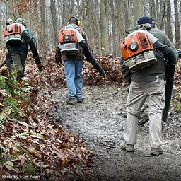 Adopt-a-Trail | Oct. 28 | Plateau Trail