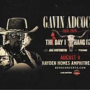 GAVIN ADCOCK