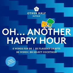 OH…Another Happy Hour @ Buffalo