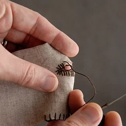 Hand Sewing & Mending