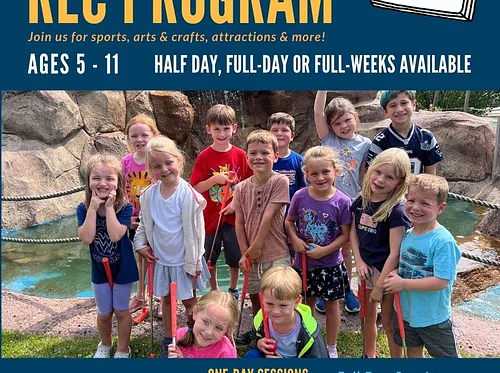 April Break Rec Program (Hanover)