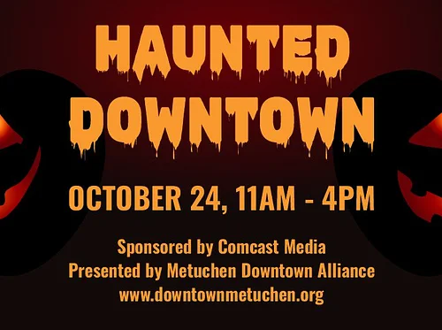 Haunted Downtown
