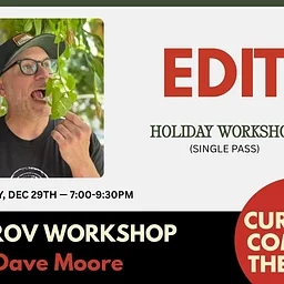 EDIT — HOLIDAY WORKSHOP: SINGLE-USE PASS copy
